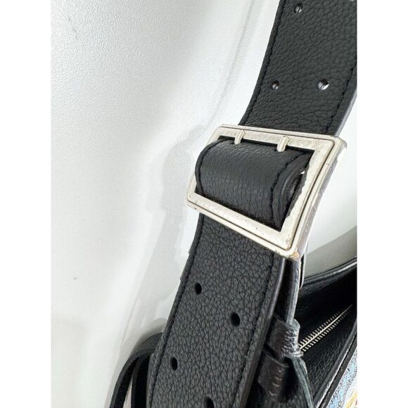 Brighton Shout It Out Fashionista Shoulder Bag Purse Artist Design Artsy - Picture 5 of 12